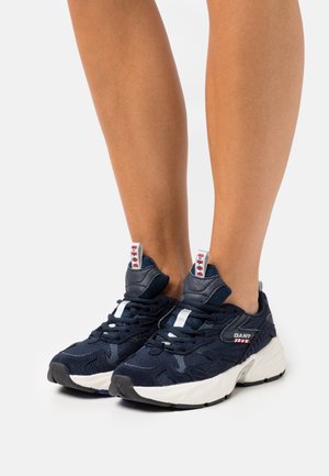 GANT MARDII - Sneaker low - navy blue