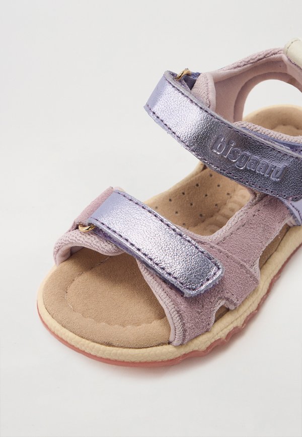 COCO - Sandals - sparkling purple4