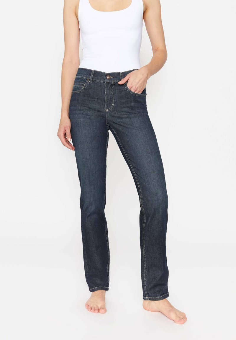 Angels CICI - Jeans Straight Leg - blue
