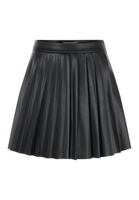 Rich & Royal sukňa v tvare A - black