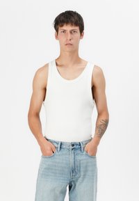 G-STAR TYPE - Laisvi džinsai - sun faded pacific blue