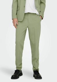 Only & Sons - SLIM FIT - Chino - tea Thumbnail-Bild 1