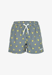 Ikke valgt, navy stripe duck