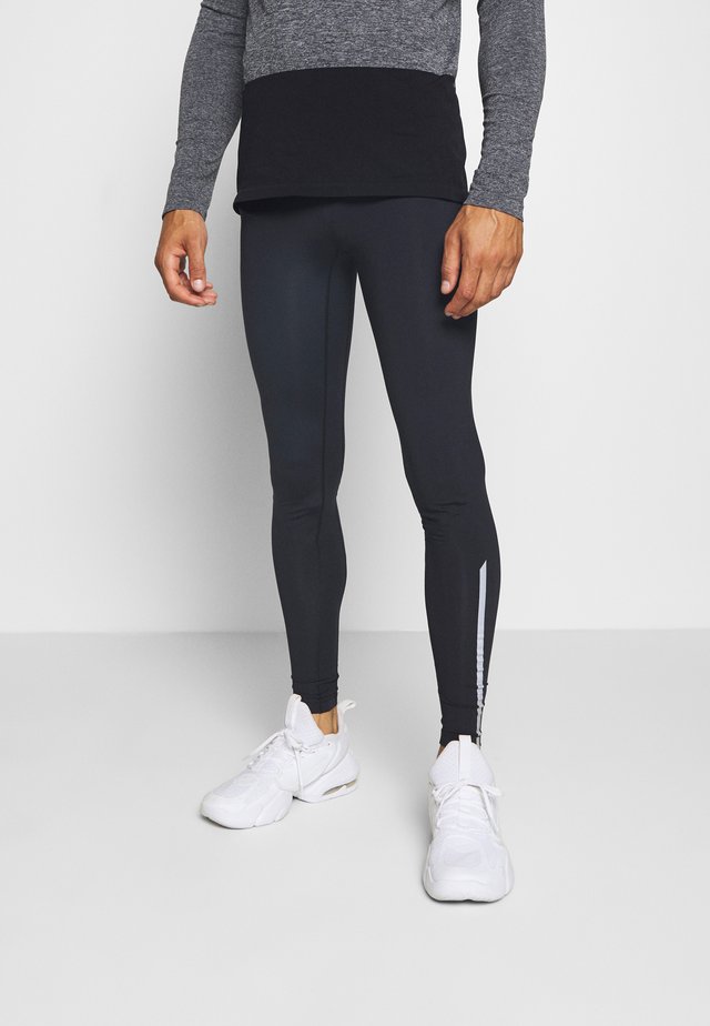 RENEW COMPRESSION - Collants - black