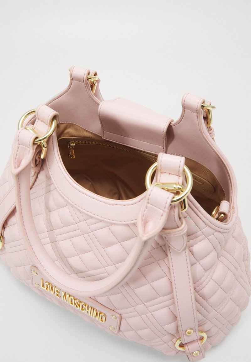 Sac Love Moschino Femme Poudre - Style Urbain Et Pratique
