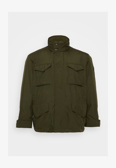 Polo Ralph Lauren PACK FIELD JACKET - Light jacket - armadillo