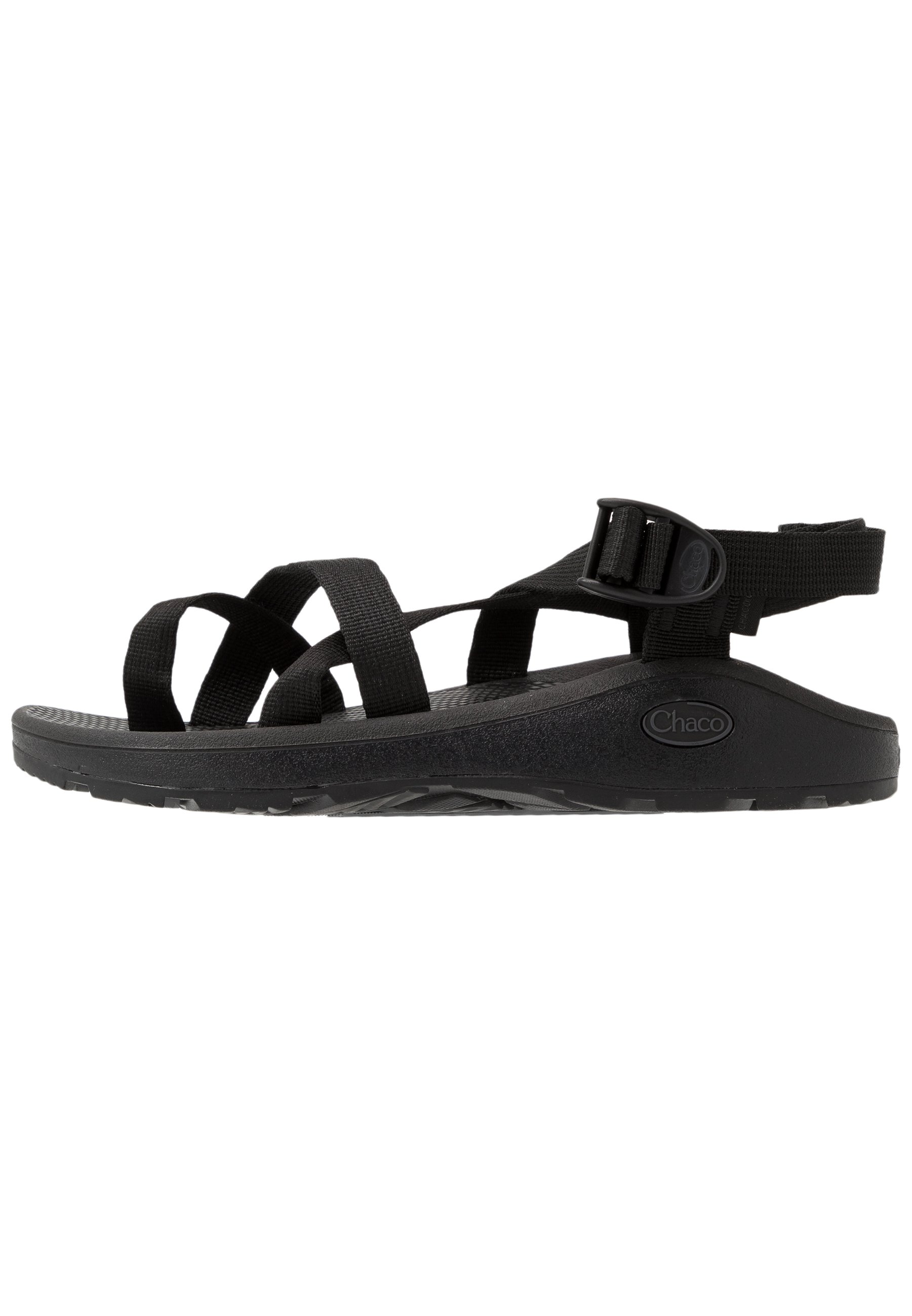 walking on a cloud sandals on Chaco Z Cloud 2 Walking Sandals Black Zalando Co Uk
