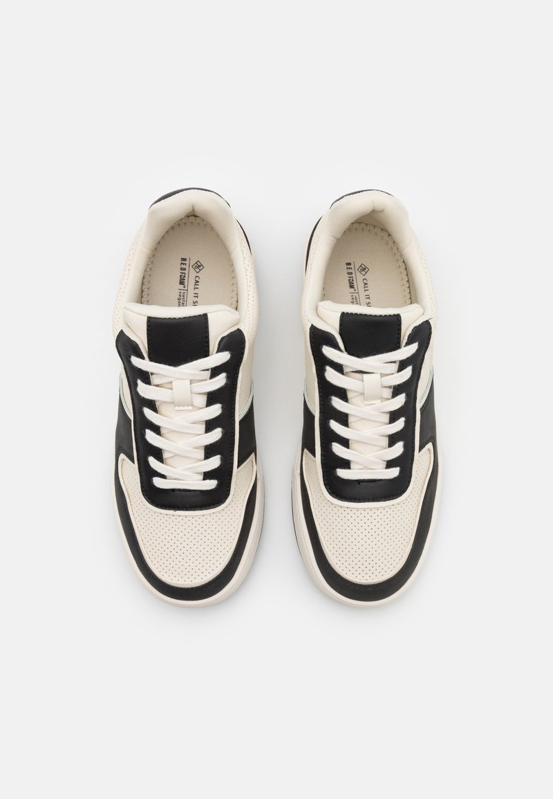 Herren Sneaker low | Call it Spring VEGAN CESTA Sneaker low black/multi-coloured/schwarz - OT64792 Herren Sneaker low | Call it Spring VEGAN CESTA Sneaker low black/multi-coloured/schwarz - OT64792