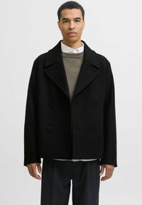Jack & Jones PREMIUM Sako - black