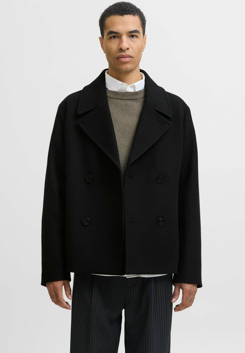 Jack & Jones PREMIUM Sako - black