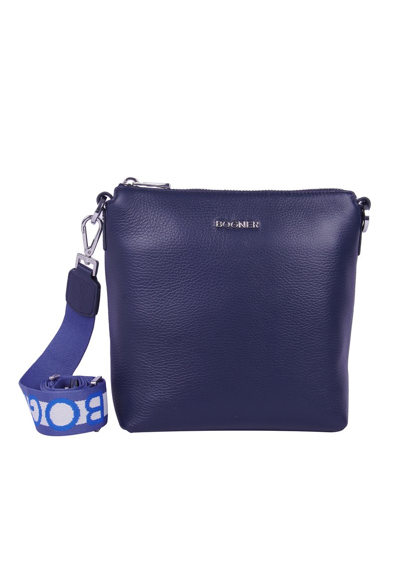 Bogner ANDERMATT FLAVIA SHOULDER - Borsa a tracolla - darkblue