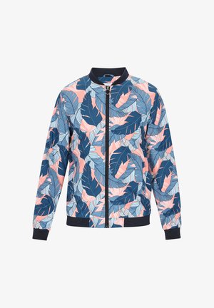 Mo, Bomberjakke - orange multicolor