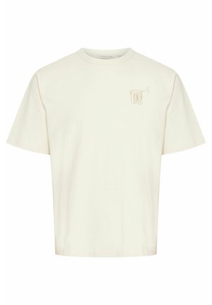 Casual Friday, CFARCHER - T-shirt imprimé - egret