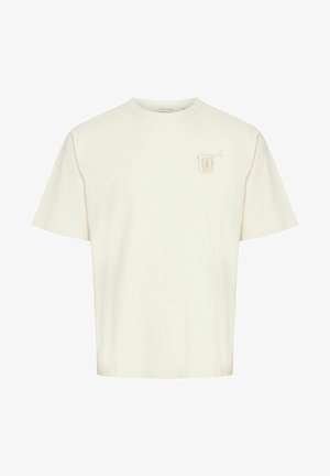Casual Friday, CFARCHER - T-shirt imprimé - egret