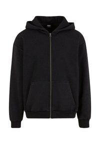 VINTAGE  - Sweatjakke - black