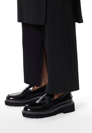 Kazar Studio LIU - Našuchovačky - black