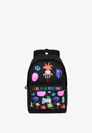 DISNEY HIGH SCHOOL - Mochila escolar - inside out 2 multicolour