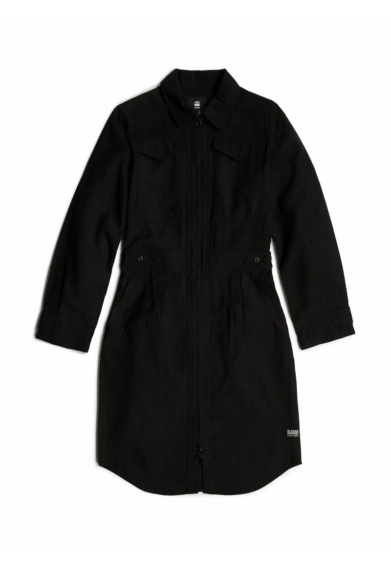G-Star Blousejurk zwart