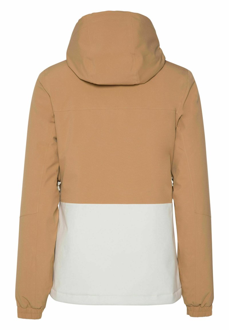 Damen Sportbekleidung | Protest Snowboardjacke tortilla/braun - WL37290 Damen Sportbekleidung | Protest Snowboardjacke tortilla/braun - WL37290