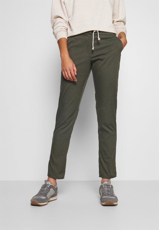 WINTER PANTS - Pantalon classique - granite