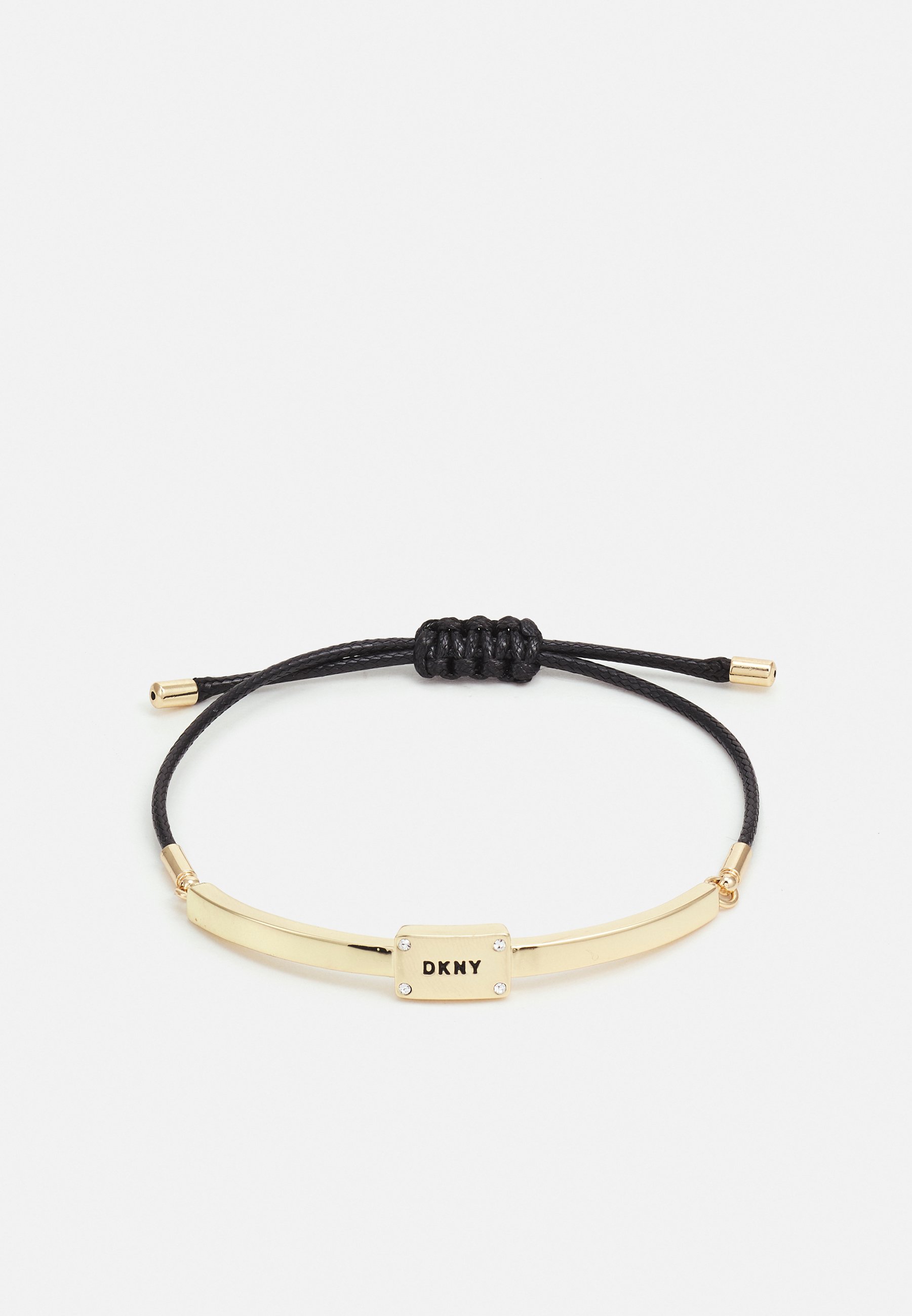 DKNY LOGO ID SLIDER - Bracelet - rose 