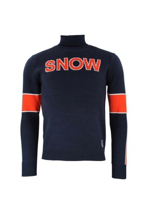 Pullover - bleu marine