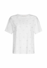 Majica kratkih rukava s printom - white