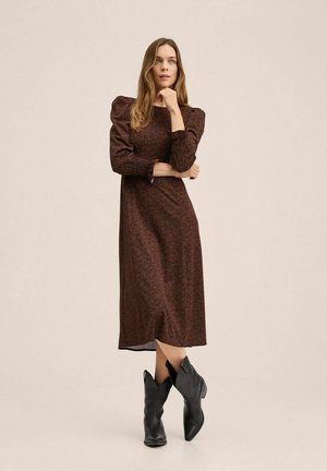 ROMERA - Vestito estivo - russet