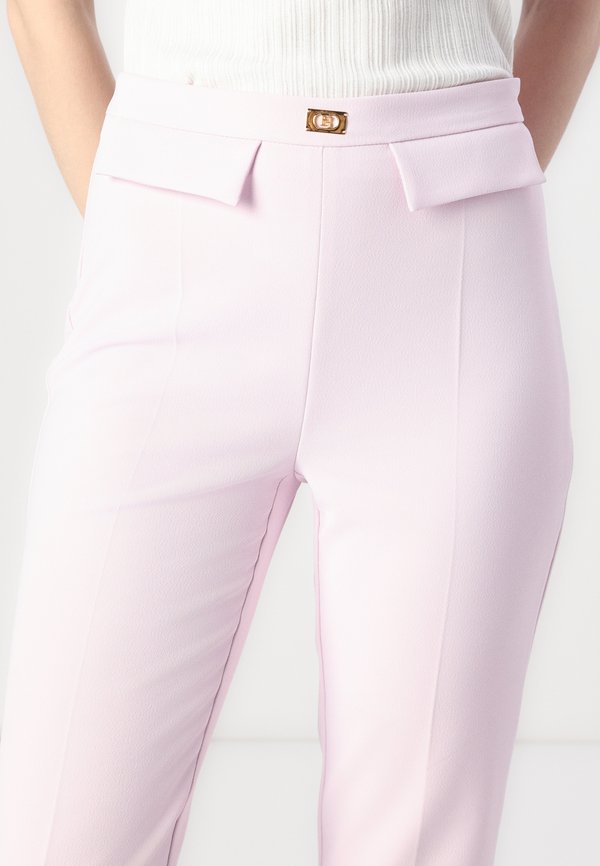WOMEN PANT - Trousers - quarzo4