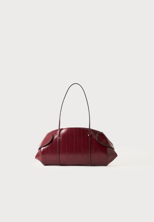 NEOUS, BERENCES EAST WEST - Håndtasker - burgundy