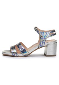 Floris van Bommel - ASTI 03 0 - Riemensandalette - blue Thumbnail-Bild 1