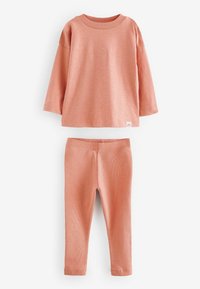 Next 3 PACK REGULAR FIT - Pigiama - green pink