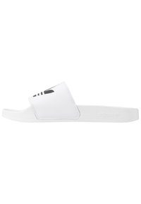 adidas Originals - ADILETTE LITE - Muiltjes - white Miniatuurafbeelding 1