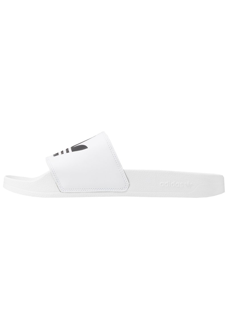 adidas Originals - ADILETTE LITE - Muiltjes - white, Vergroten