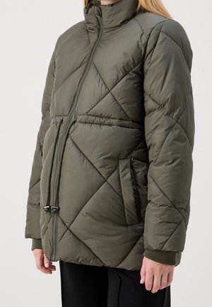 Chaqueta de invierno - dark green