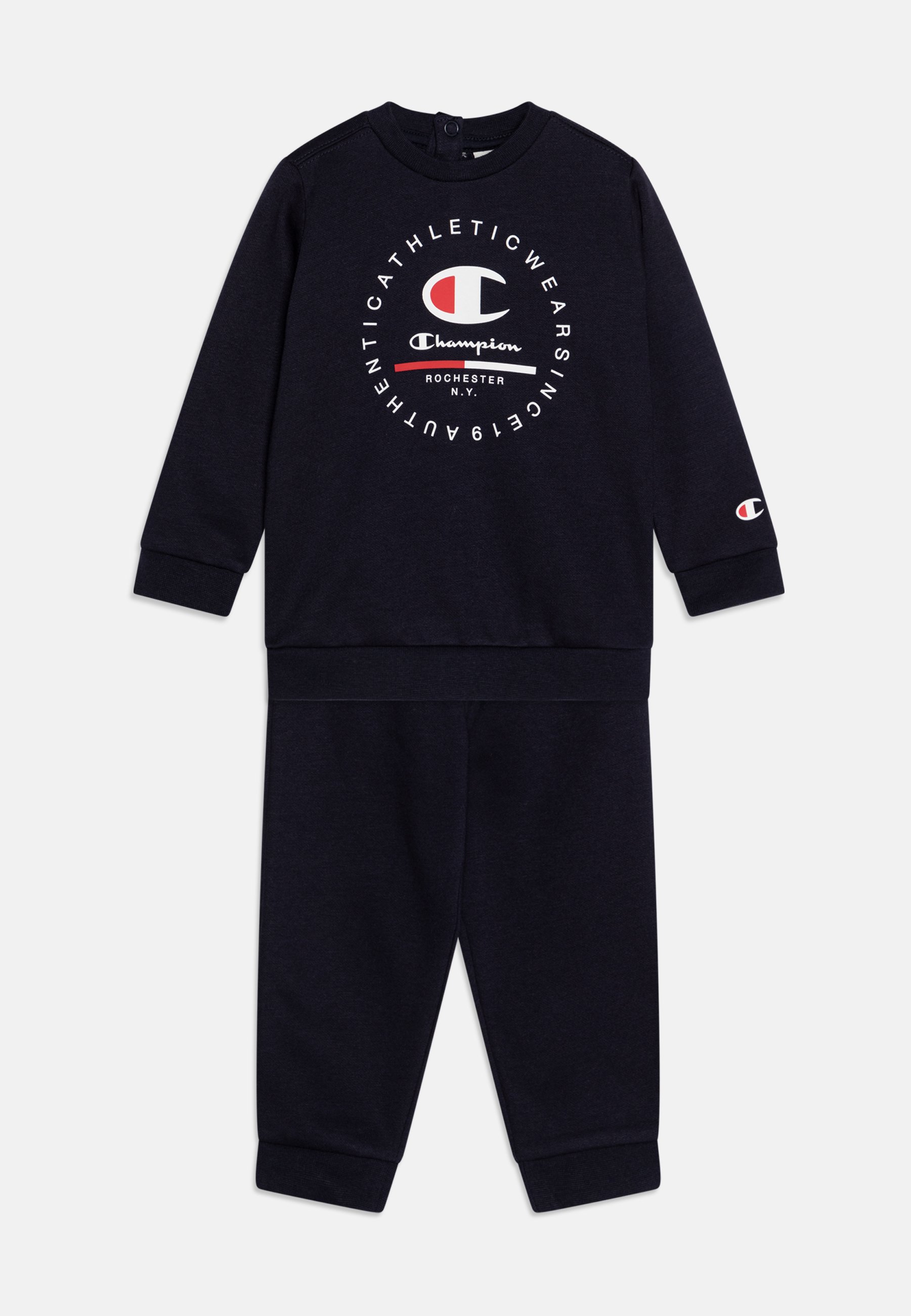 Champion GRAPHIC TODDLER CREWNECK SUIT UNISEX SET Sweatshirt