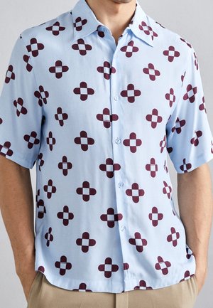 sandro, Chemise - blue