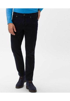 STYLE CADIZ - Jeans Straight Leg - blue black