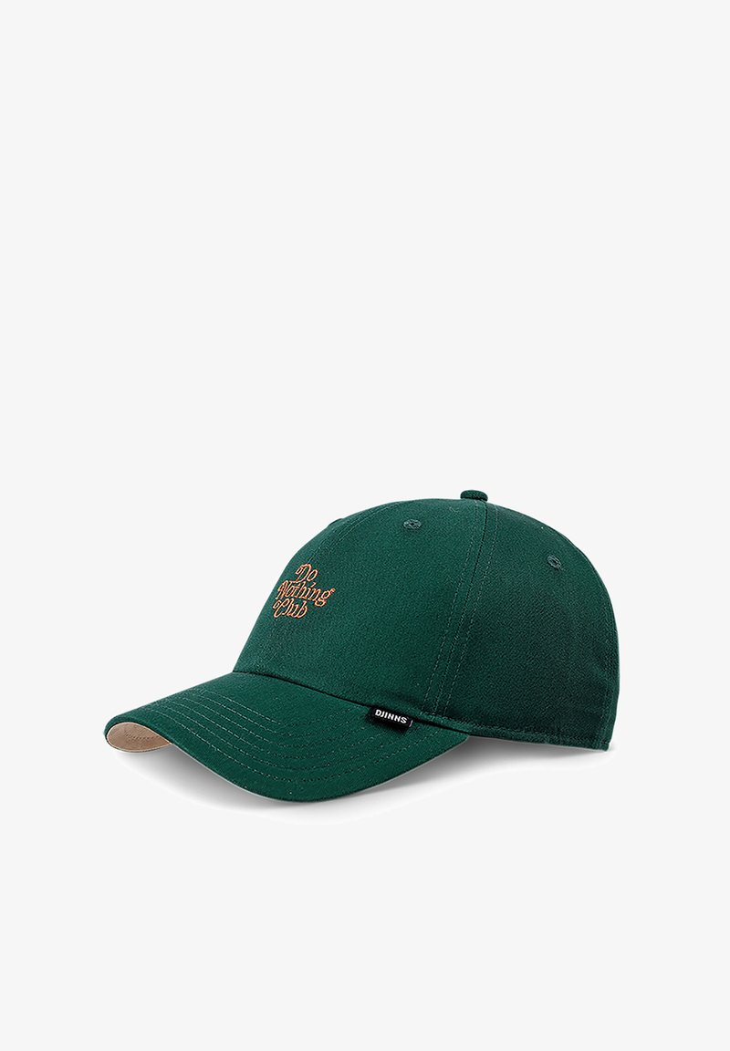 Djinn's Cap - green