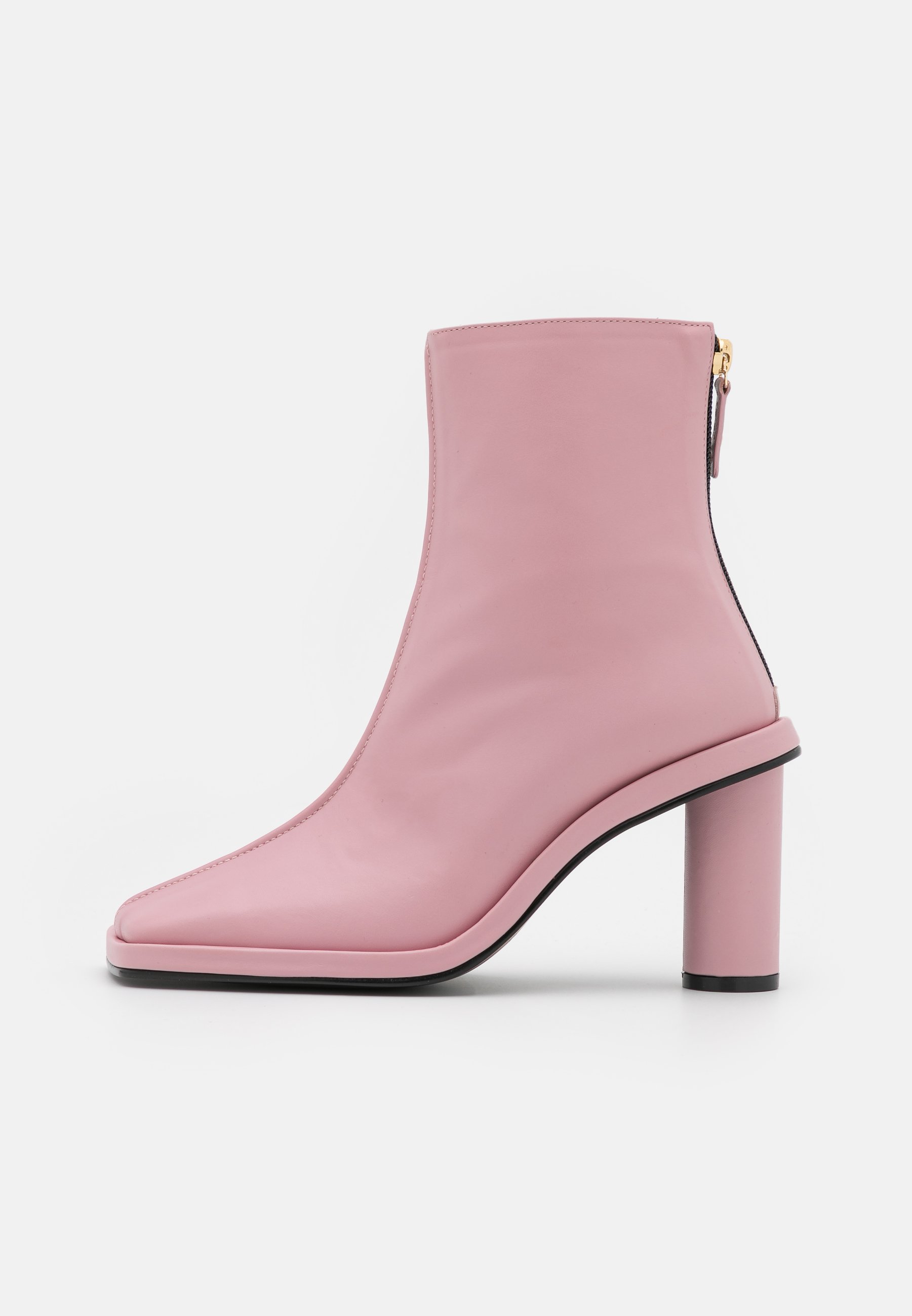 cheap pink boots