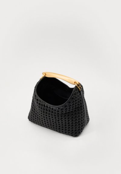 Elleme BOOMERANG WOVEN - Käsilaukku - black