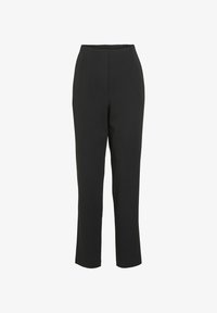 Non selezionato, black