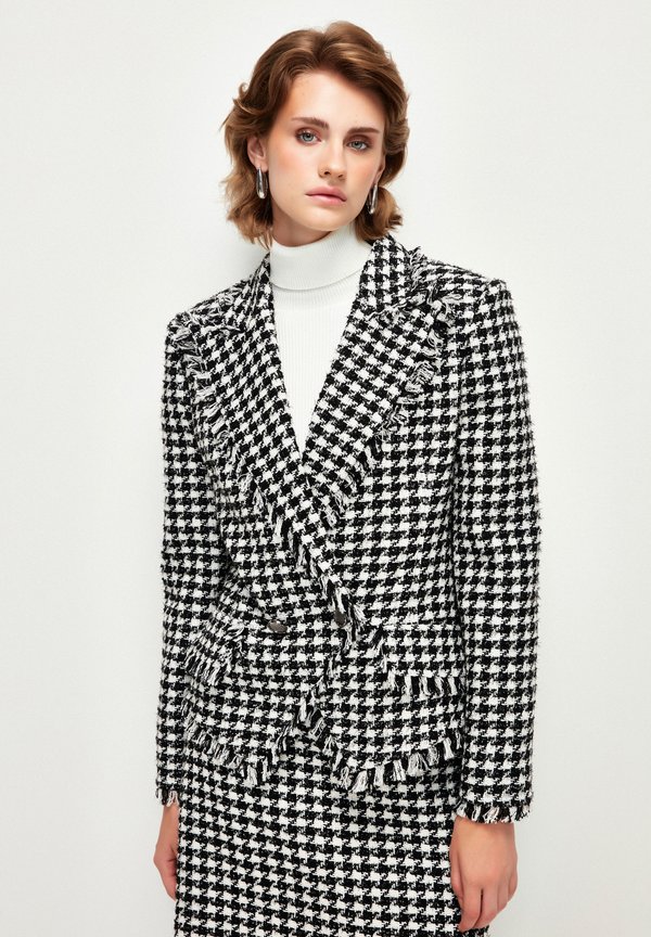 WITH ACCESORIES DOUBLE BREASTED - Blazer