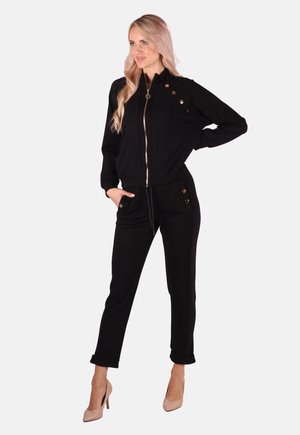 Margo collection SET - Tracksuit - czarny