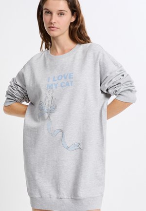 LUKAS - Camicia da notte - gris