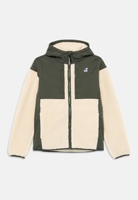 Επιλέχθηκε, green blackish/ecru