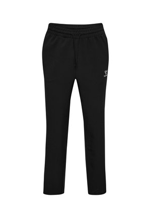 Hummel HUMMEL HMLROOT TRACK PANTS UNISEX - Pantalon de survêtement - black