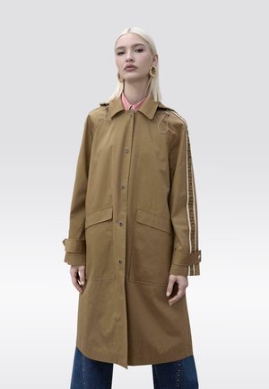 Gabardina - camel