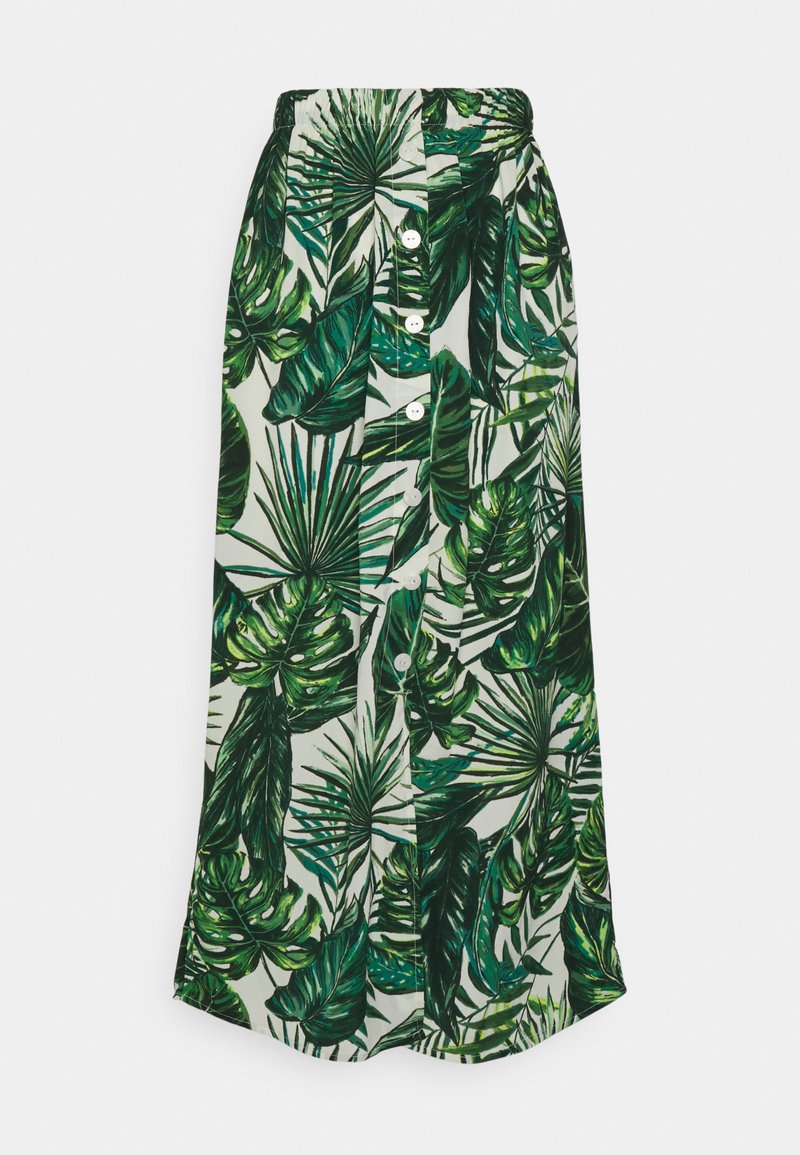 Damen Jeansröcke | ONLY Tall ONLNOVA LUXMinirocktropic jungle/mint - VY57615 Damen Jeansröcke | ONLY Tall ONLNOVA LUXMinirocktropic jungle/mint - VY57615