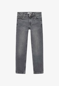Ikke valgt, grey denim